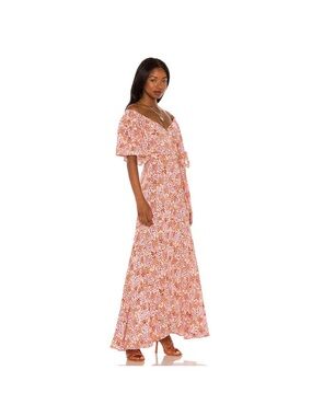 L*Space Panama Dress in Lily of the Valley Size XS